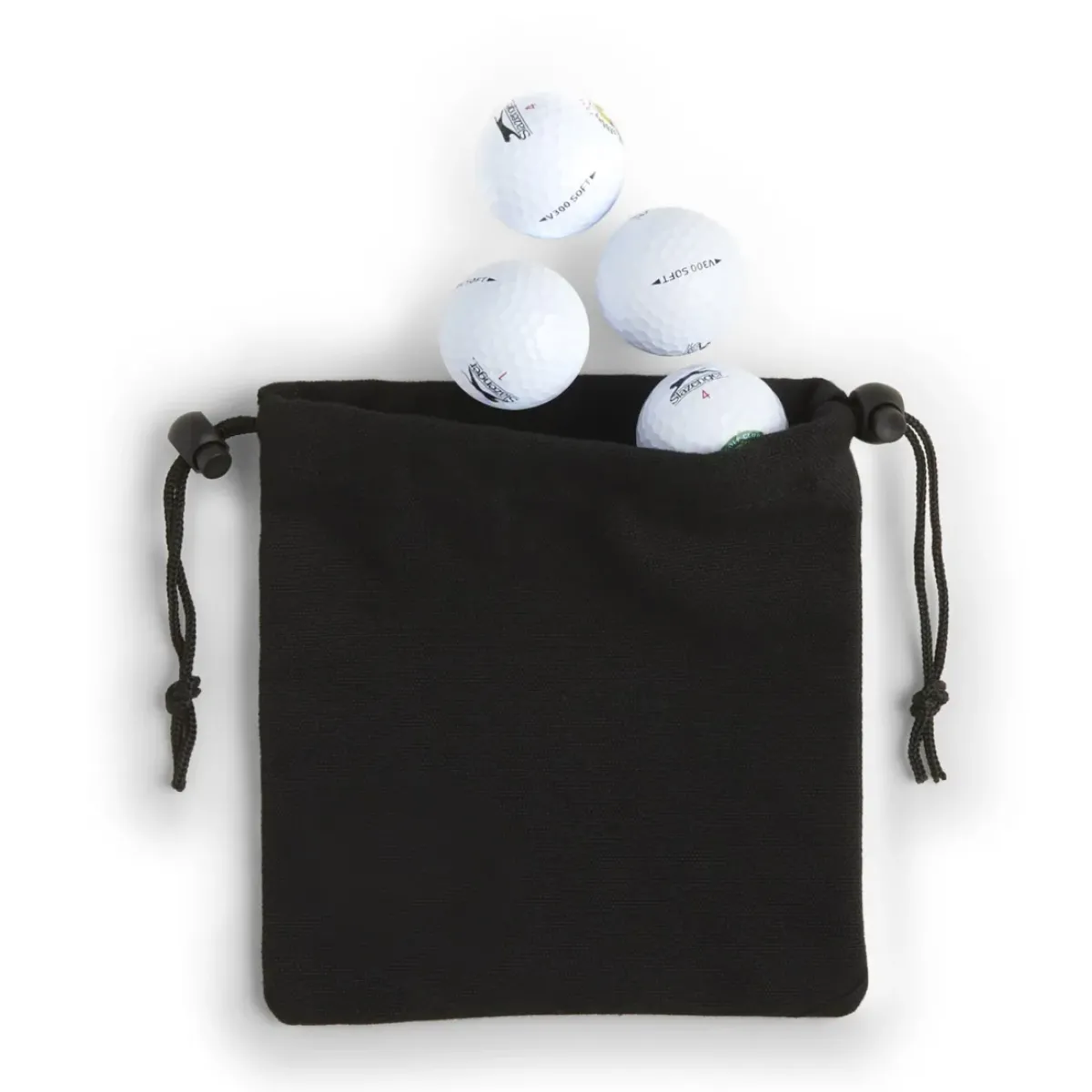 New Essential Cotton Pouch Personalised Golf Accessories
