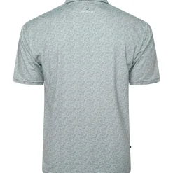 Sale Men's Durant All-Over Print Golf Polo Shirt Men's Polo Shirts