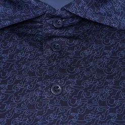 Sale Men's Durant All-Over Print Golf Polo Shirt Men's Polo Shirts