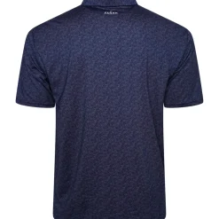 Best Men's Durant All-Over Print Golf Polo Shirt Men's Polo Shirts