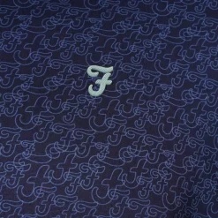 Best Men's Durant All-Over Print Golf Polo Shirt Men's Polo Shirts