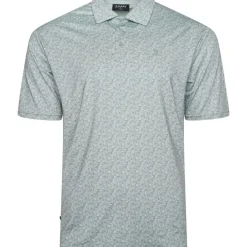 Best Men's Durant All-Over Print Golf Polo Shirt Men's Polo Shirts