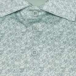 Best Men's Durant All-Over Print Golf Polo Shirt Men's Polo Shirts