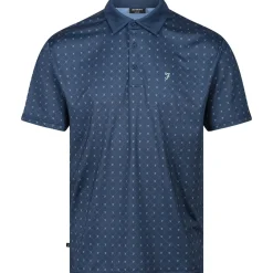 Best Men's Newark AOP Golf Polo Shirt Men's Polo Shirts