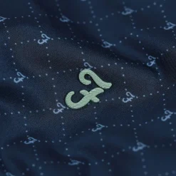 New Men's Newark AOP Golf Polo Shirt Men's Polo Shirts