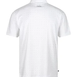 New Men's Newark AOP Golf Polo Shirt Men's Polo Shirts