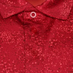 Sale Men's Starkey All-Over Print Golf Polo Shirt Men's Polo Shirts