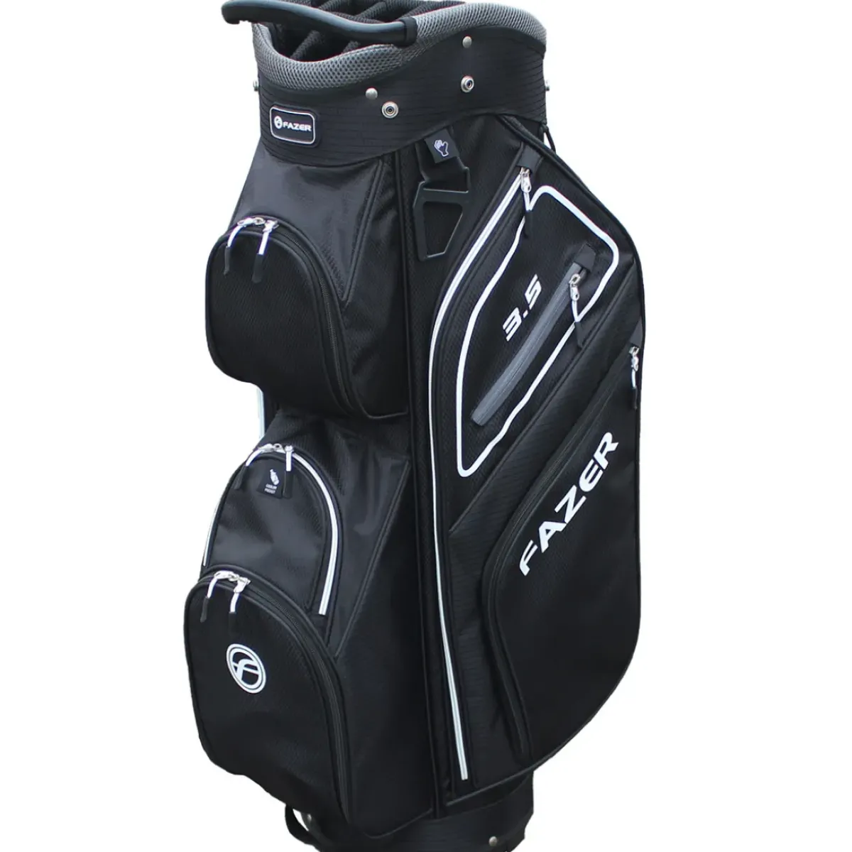 Online 3.5 Lightweight Golf Cart Bag Trolley/cart Bags