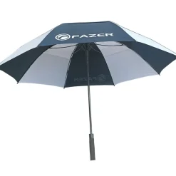Hot Auto Opening Double Canopy Golf Umbrella Golf Umbrellas