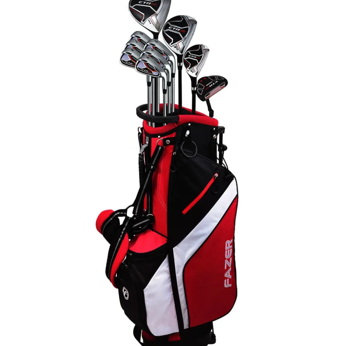 Discount CTR25 Steel Complete Golf Package Set New To Golf Guide|New To Golf Guide