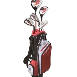 Discount Junior J TEK 5.0 Age 9-11 Golf Package Set Junior Packages|Package Sets