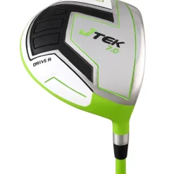 Discount Junior J TEK 7.0 Age 3-5 Golf Package Set Junior Packages|Package Sets