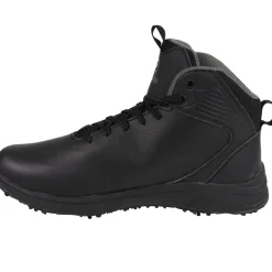 Best Men's Fortuna 2 Waterproof Spiked Golf Boots Men's Waterproof Golf Shoes|Men's Spiked Golf Shoes