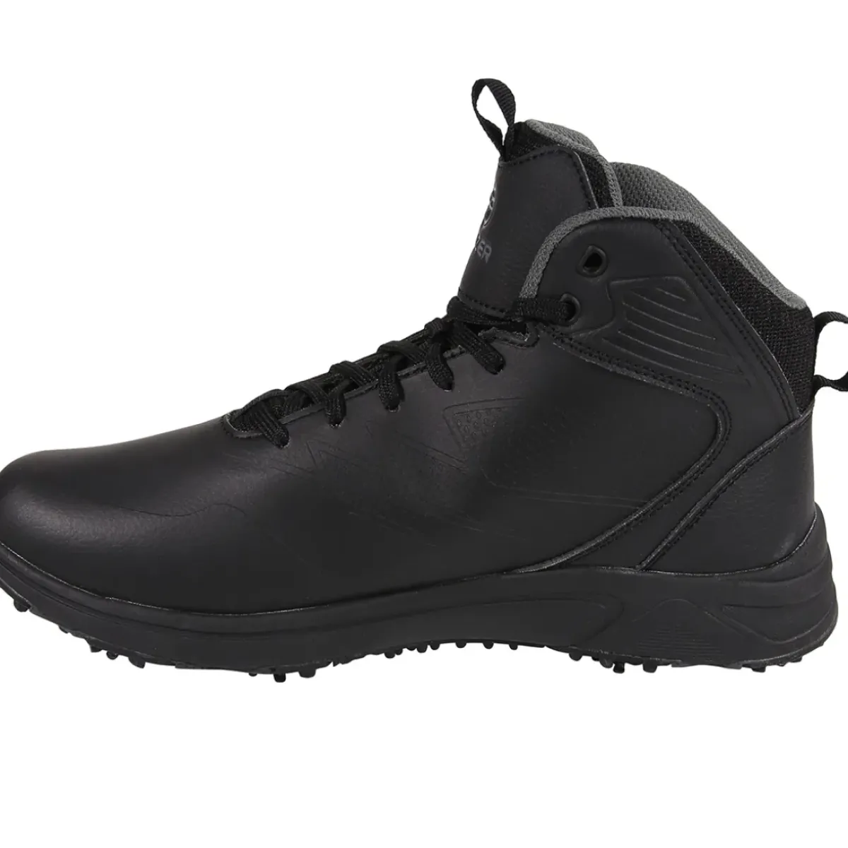 Best Men's Fortuna 2 Waterproof Spiked Golf Boots Men's Waterproof Golf Shoes|Men's Spiked Golf Shoes