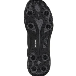 Best Men's Fortuna 2 Waterproof Spiked Golf Boots Men's Waterproof Golf Shoes|Men's Spiked Golf Shoes