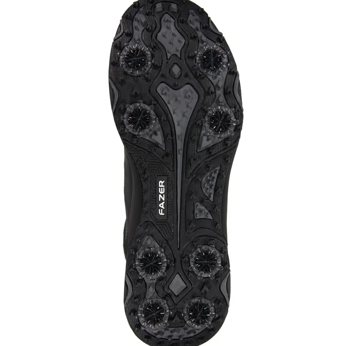 Best Men's Fortuna 2 Waterproof Spiked Golf Boots Men's Waterproof Golf Shoes|Men's Spiked Golf Shoes