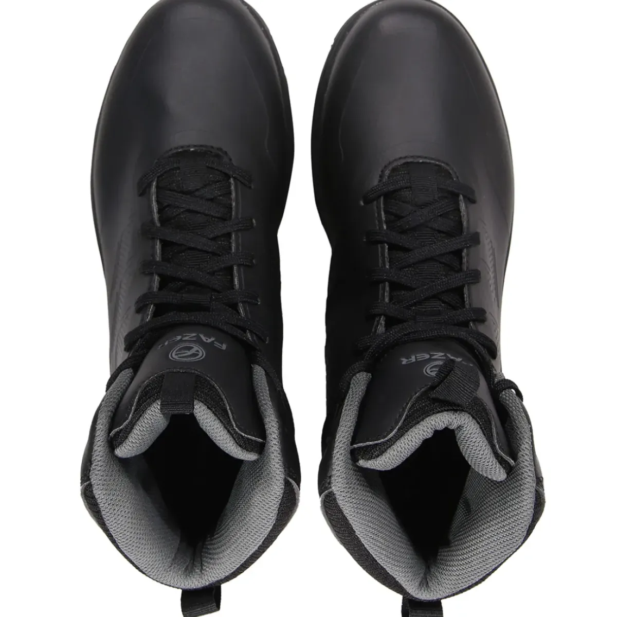 Best Men's Fortuna 2 Waterproof Spiked Golf Boots Men's Waterproof Golf Shoes|Men's Spiked Golf Shoes