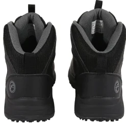 Best Men's Fortuna 2 Waterproof Spiked Golf Boots Men's Waterproof Golf Shoes|Men's Spiked Golf Shoes