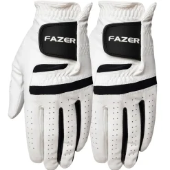 Discount Men`s Hybrid Golf Glove - 2 Pack Golf Gloves|Golf Gloves