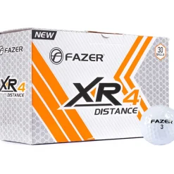 Clearance XR4 Distance 30 Golf Ball Pack Ladies Golf Balls