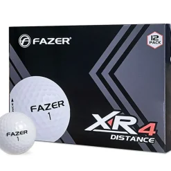 Sale XR4 Distance 12 Golf Ball Pack Ladies Golf Balls