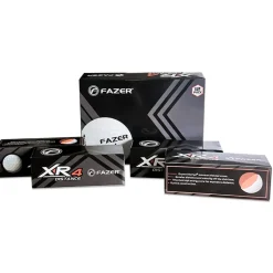 New XR4 Distance 12 Golf Ball Pack Personalised Golf Balls