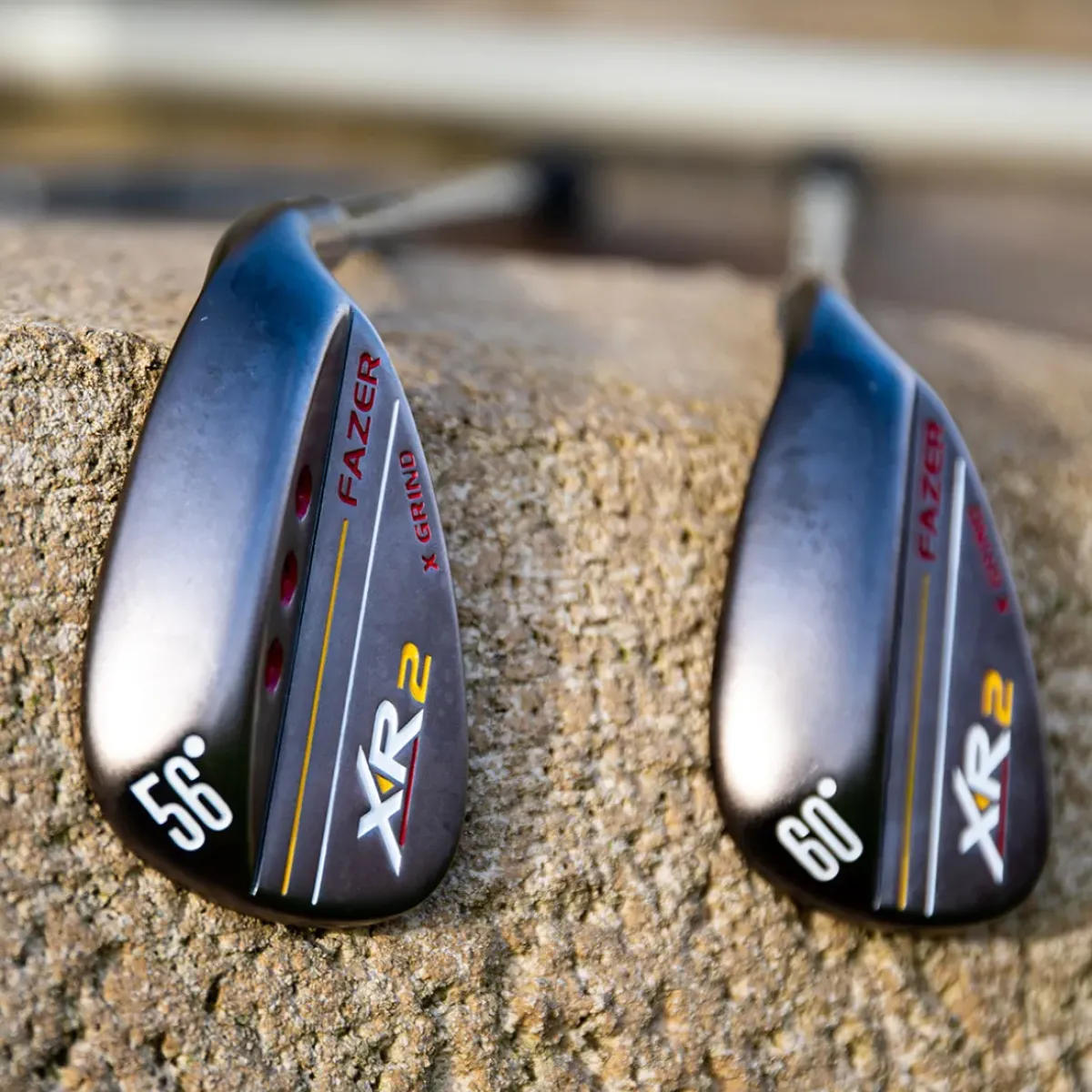 XR2 Nickel Steel Golf Wedge Wedges