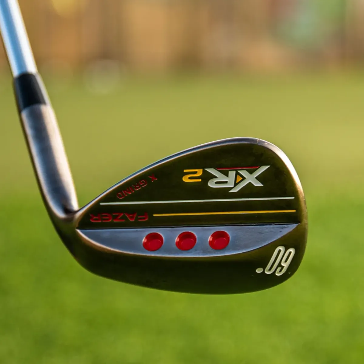 XR2 Nickel Steel Golf Wedge Wedges
