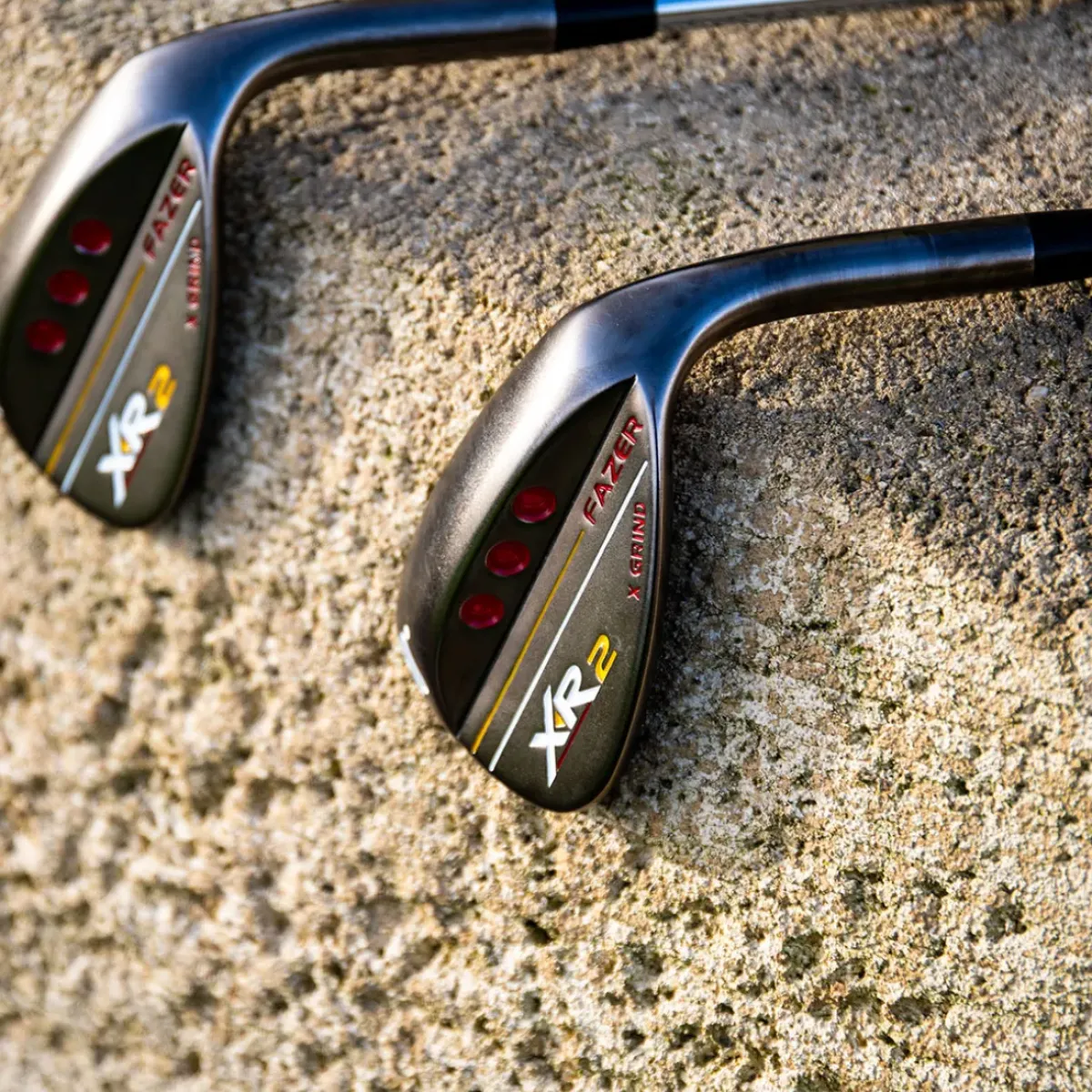 XR2 Nickel Steel Golf Wedge Wedges