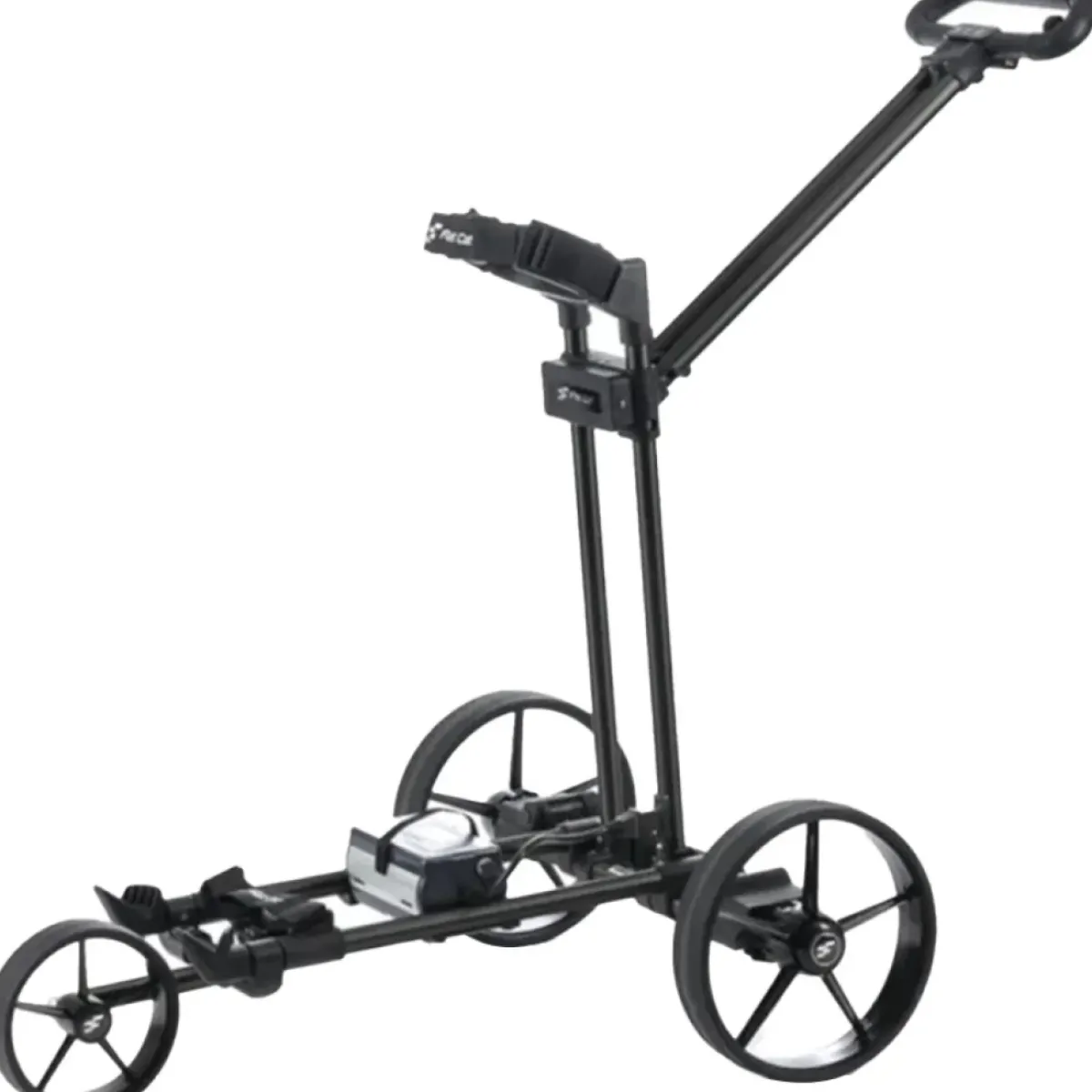 Outlet AHEAD 36 Hole Lithium Electric Golf Trolley Electric Trolleys