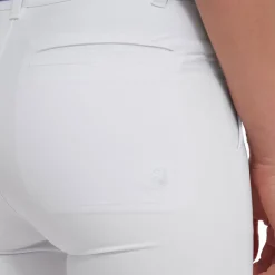 Best Essentials Stretch Cropped Ladies Trousers Ladies Trousers|Men's Trousers