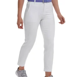 Best Essentials Stretch Cropped Ladies Trousers Ladies Trousers|Men's Trousers
