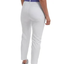 Best Essentials Stretch Cropped Ladies Trousers Ladies Trousers|Men's Trousers