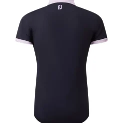 Discount Ladies Colour Block Golf Polo Shirt Ladies Polo Shirts