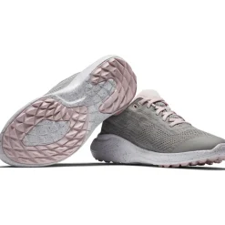 New Ladies Flex Athletic Spikeless Golf Shoes Ladies Spikeless Golf Shoes|Men's Spikeless Golf Shoes