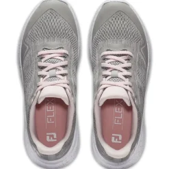 Hot Ladies Flex Athletic Spikeless Golf Shoes Ladies Spikeless Golf Shoes|Men's Spikeless Golf Shoes