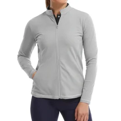 Clearance Ladies Full Zip Golf Mid Layer Ladies Midlayers|Men's Midlayers