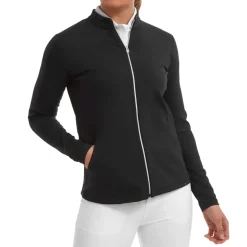 Online Ladies Full ZipGolf Midlayer Personalised Clothing|Personalised Clothing
