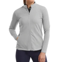 Online Ladies Full ZipGolf Midlayer Personalised Clothing|Personalised Clothing