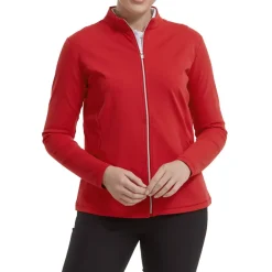Online Ladies Full ZipGolf Midlayer Personalised Clothing|Personalised Clothing