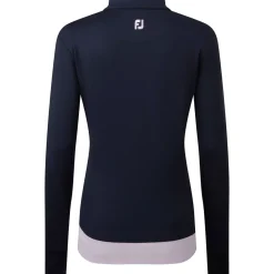 Clearance Ladies Full-Zip Knit Colour Block Mid Layer Ladies Midlayers|Men's Midlayers