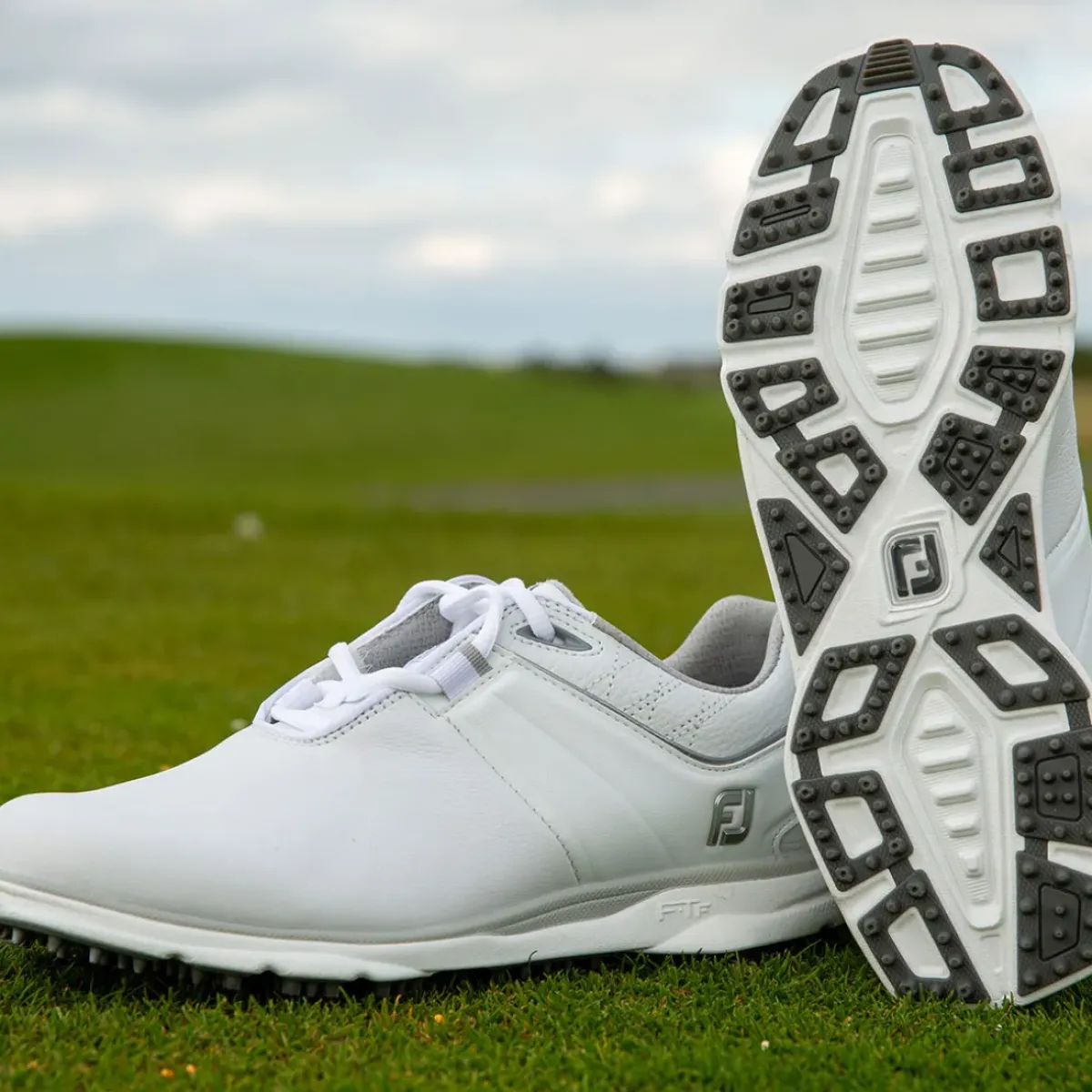 Ladies Pro SL Waterproof Spikeless Golf Shoes Ladies Spikeless Golf Shoes|Men's Spikeless Golf Shoes