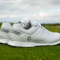 Ladies Pro SL Waterproof Spikeless Golf Shoes Ladies Spikeless Golf Shoes|Men's Spikeless Golf Shoes