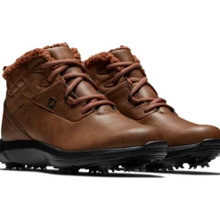 Online Ladies Stormwalker Waterproof Spiked Golf Boots Ladies Waterproof Golf Shoes|Men's Waterproof Golf Shoes