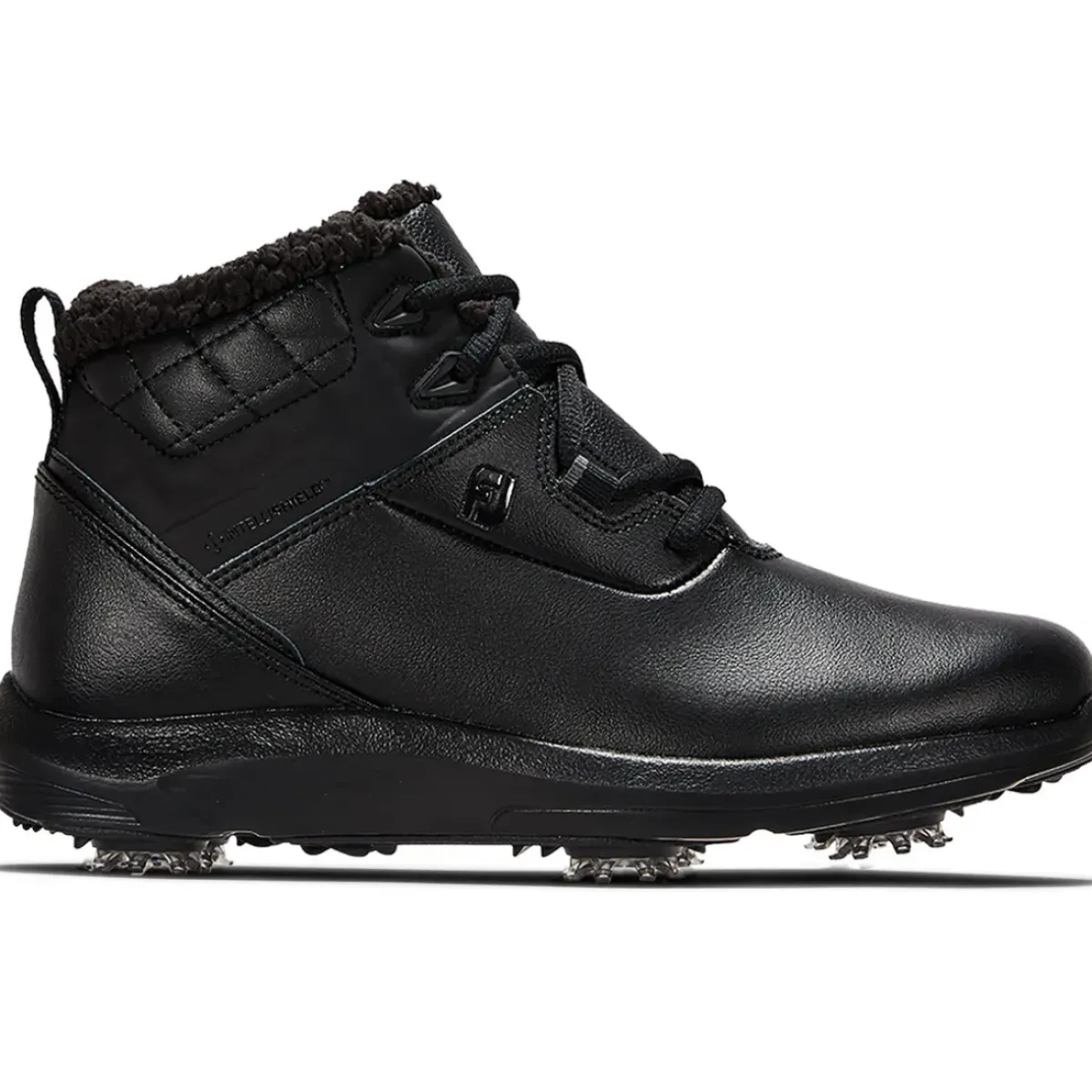 Discount Ladies Stormwalker Waterproof Spiked Golf Boots Ladies Waterproof Golf Shoes|Men's Waterproof Golf Shoes