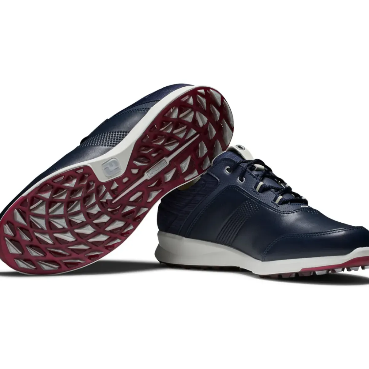 Outlet Ladies Stratos Waterproof Spikeless Golf Shoes Ladies Spikeless Golf Shoes|Men's Spikeless Golf Shoes