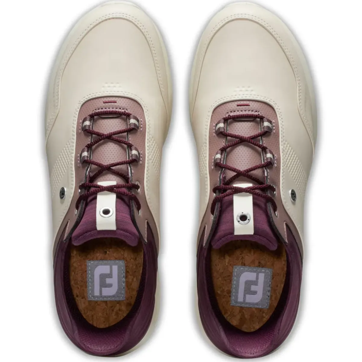 Outlet Ladies Stratos Waterproof Spikeless Golf Shoes Ladies Spikeless Golf Shoes|Men's Spikeless Golf Shoes