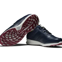 Outlet Ladies Stratos Waterproof Spikeless Golf Shoes Ladies Spikeless Golf Shoes|Men's Spikeless Golf Shoes