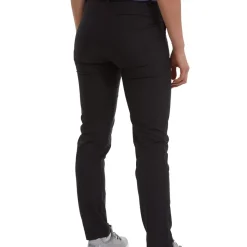 New Ladies Stretch Crop Golf Trousers Ladies Trousers|Men's Trousers