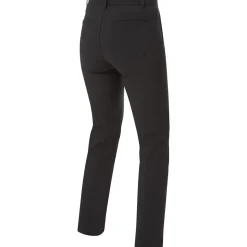 New Ladies Stretch Crop Golf Trousers Ladies Trousers|Men's Trousers